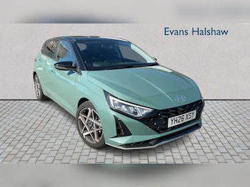 Used Hyundai i20 2026 for sale - 78308341: Photo