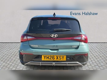 Used Hyundai i20 2026 for sale - 78308341: Photo