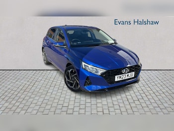 Used Hyundai i20 2023 for sale - 78639528: Photo