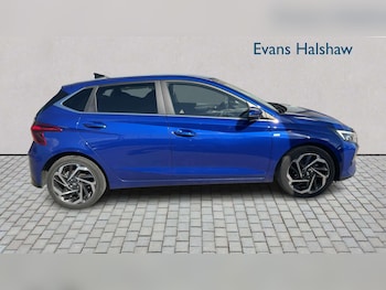 Used Hyundai i20 2023 for sale - 78639528: Photo