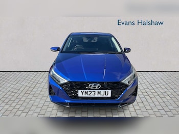 Used Hyundai i20 2023 for sale - 78639528: Photo