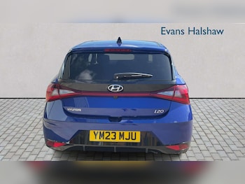 Used Hyundai i20 2023 for sale - 78639528: Photo