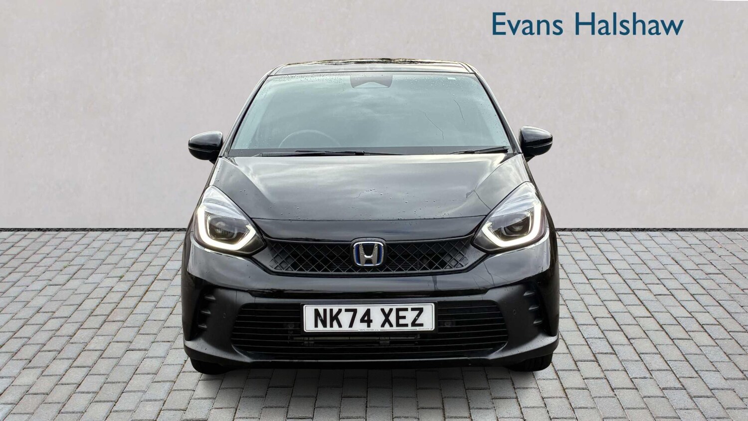 Used Honda Jazz for sale - 77962835: Photo 2