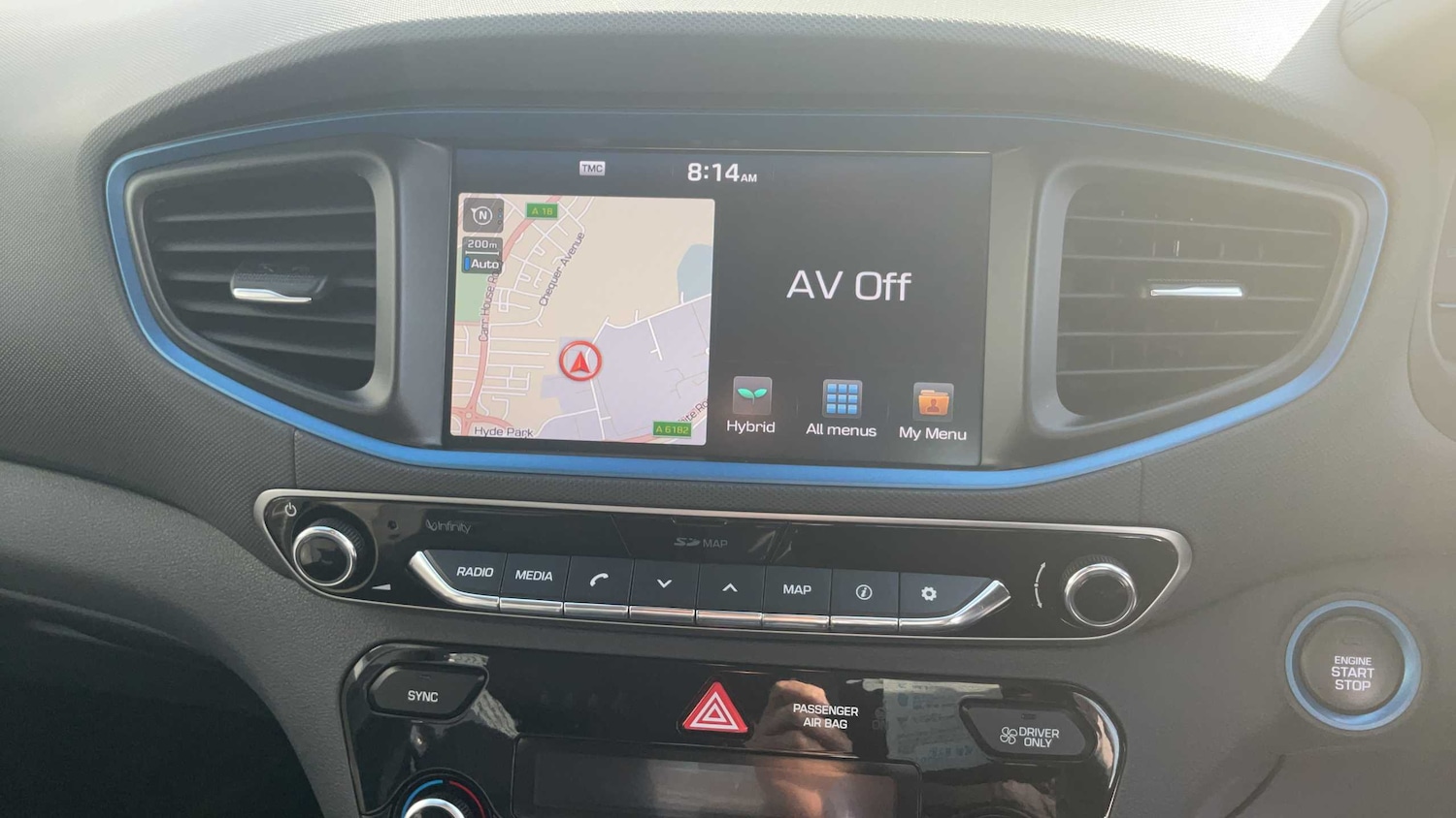 Used Hyundai IONIQ 2018 for sale - 78173521: Photo 10