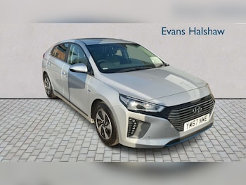 Hyundai IONIQ feature image