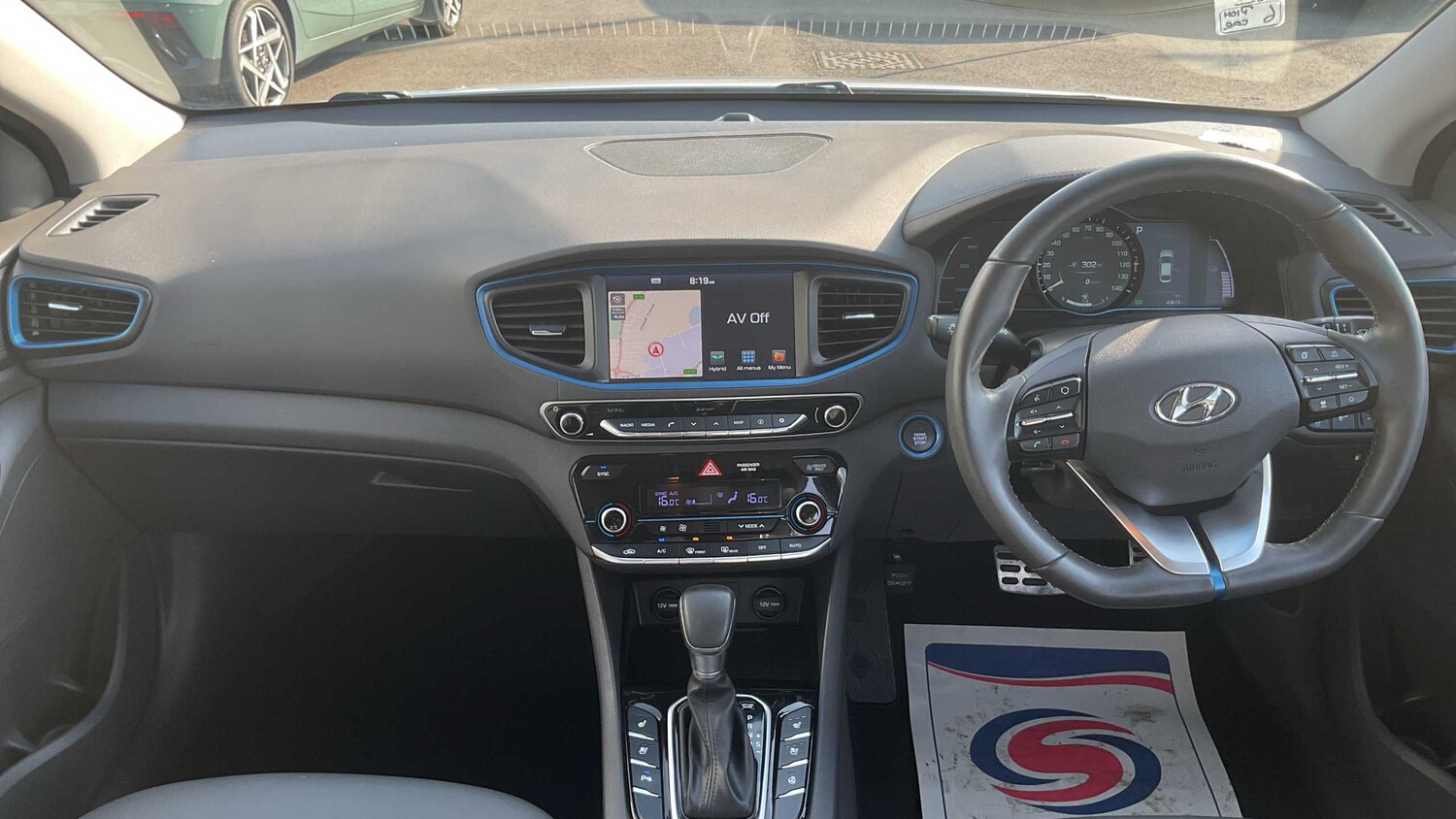 Used Hyundai IONIQ 2018 for sale - 78173521: Photo 22