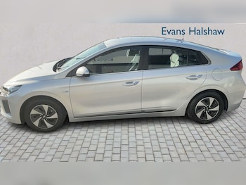 Used Hyundai IONIQ 2018 for sale - 78173521: Photo