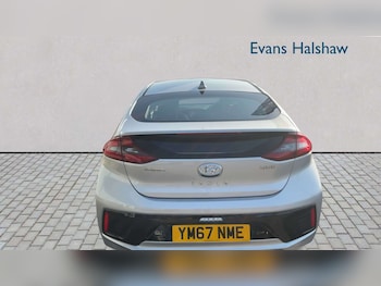 Used Hyundai IONIQ 2018 for sale - 78173521: Photo