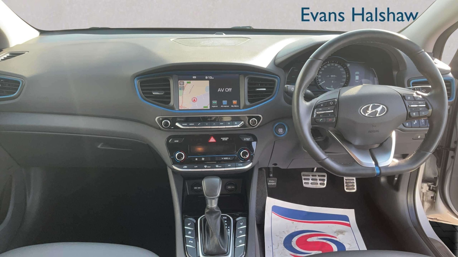 Used Hyundai IONIQ 2018 for sale - 78173521: Photo 7