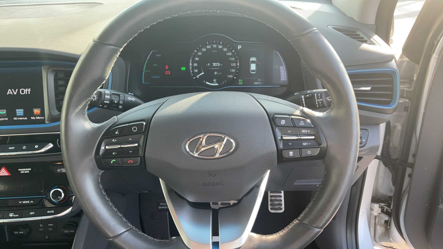 Used Hyundai IONIQ 2018 for sale - 78173521: Photo 8