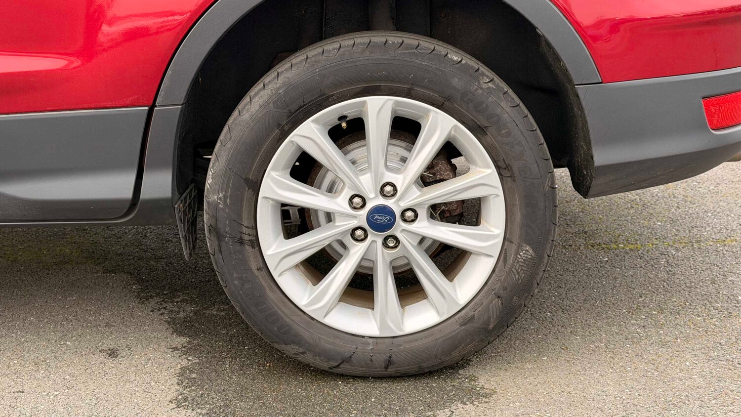 Used Ford Kuga for sale - 77962850: Photo 8