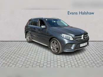 Used Mercedes-Benz GLE 2015 for sale - 79270806: Photo