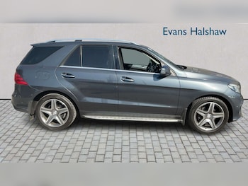 Used Mercedes-Benz GLE 2015 for sale - 79270806: Photo