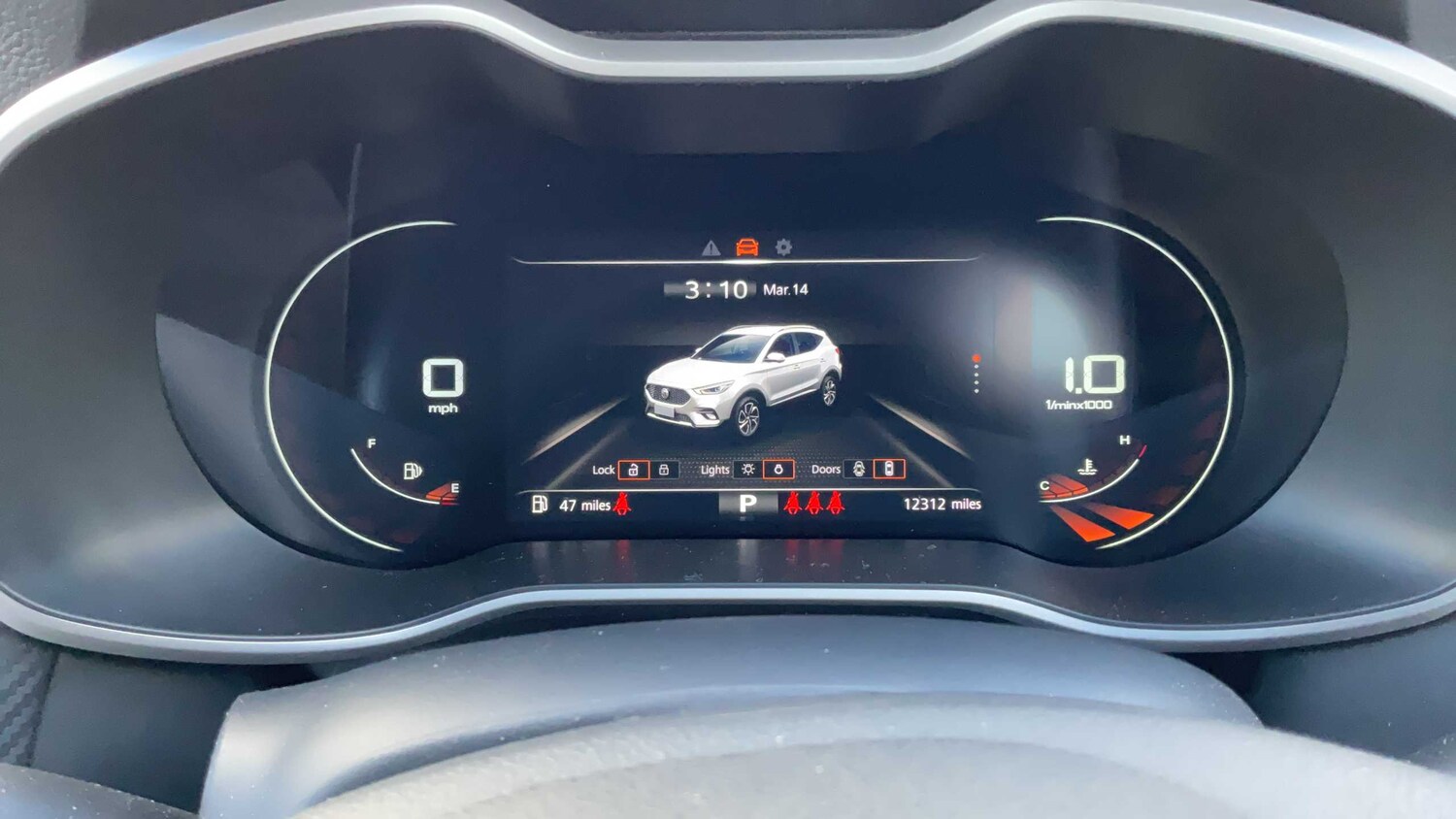 Used MG MG ZS for sale - 77962856: Photo 10