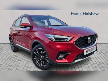 Used MG MG ZS 2021 for sale - 77962856: Photo