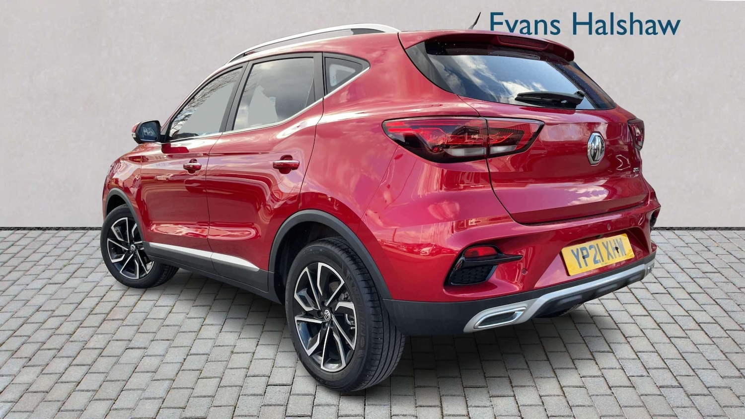 Used MG MG ZS for sale - 77962856: Photo 2