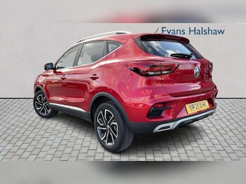 Used MG MG ZS 2021 for sale - 77962856: Photo