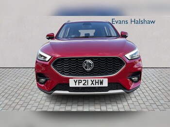 Used MG MG ZS 2021 for sale - 77962856: Photo
