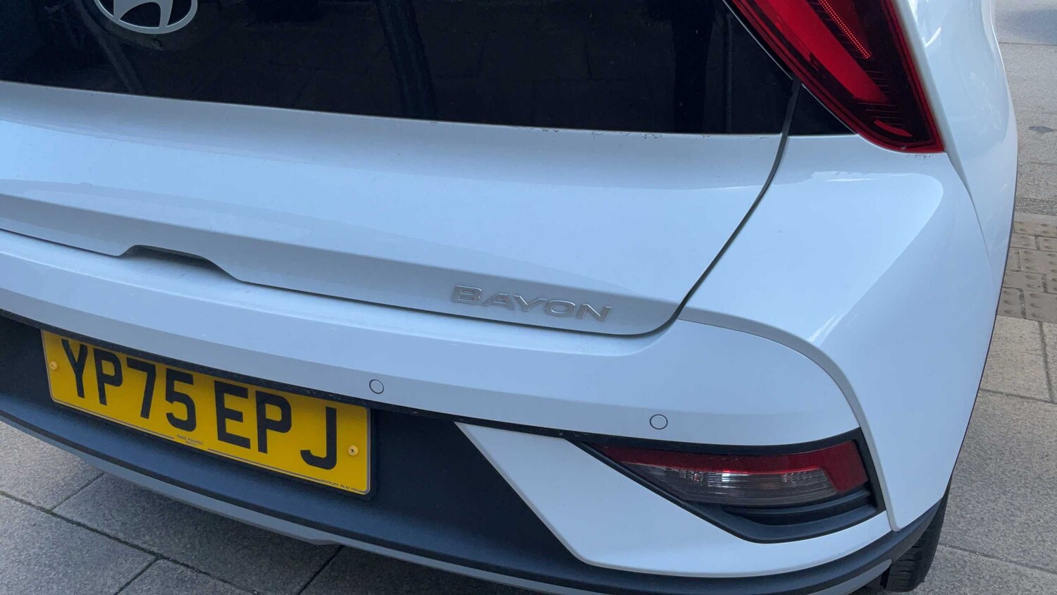 Used Hyundai BAYON for sale - 78118739: Photo 14