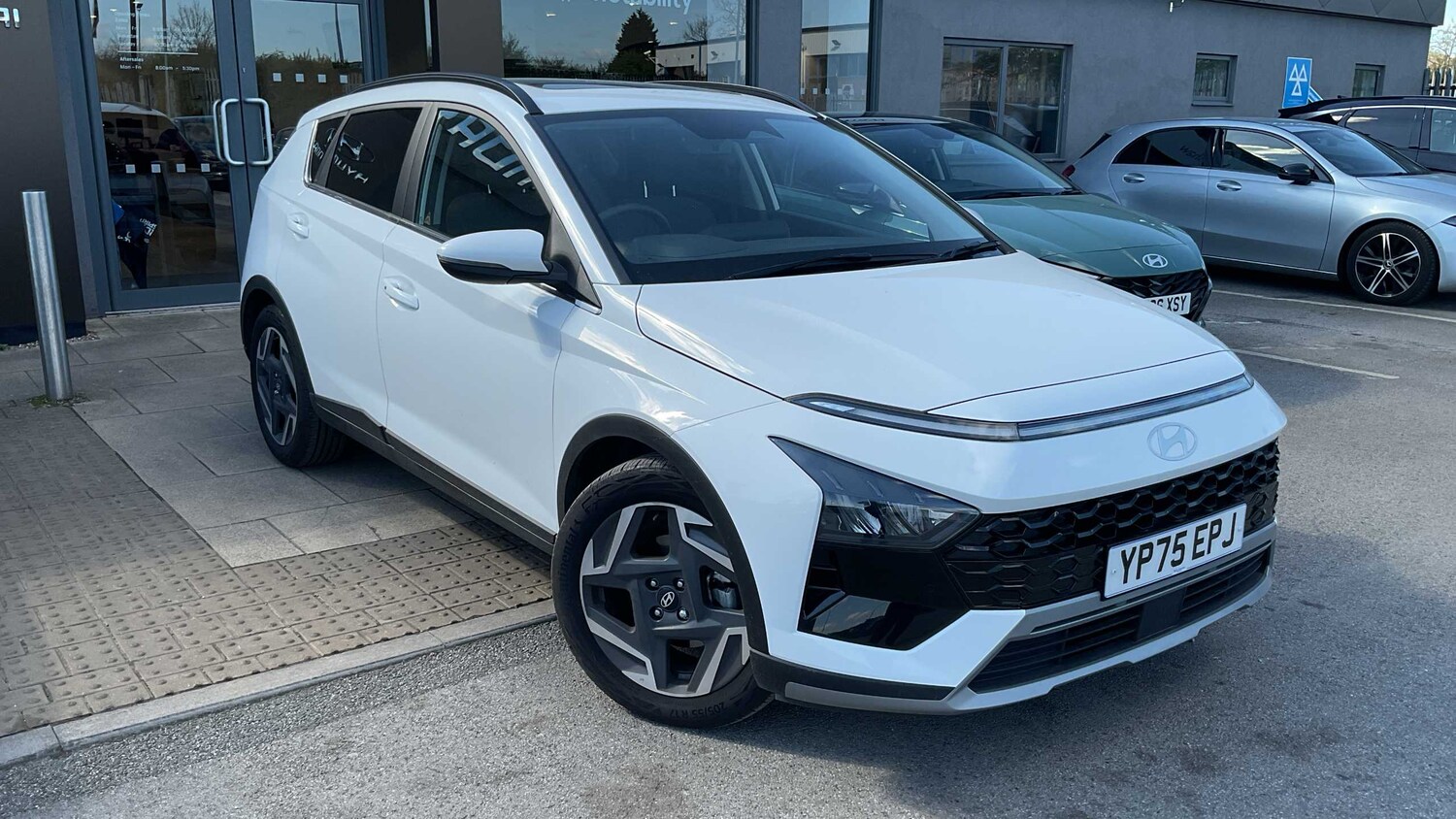 Used Hyundai BAYON for sale - 78118739: Photo 17