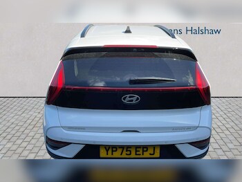 Used Hyundai BAYON 2025 for sale - 78118739: Photo