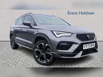 Used Cupra Ateca 2023 for sale - 79745286: Photo
