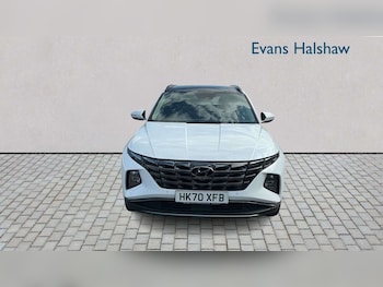 Used Hyundai TUCSON 2021 for sale - 79271026: Photo