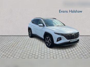 Used Hyundai TUCSON 2021 for sale - 79271026: Photo