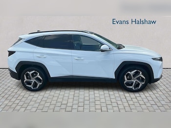 Used Hyundai TUCSON 2021 for sale - 79271026: Photo