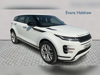 Used Land Rover Range Rover Evoque 2023 for sale - 79535511: Photo