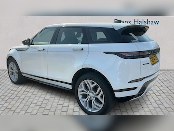 Used Land Rover Range Rover Evoque 2023 for sale - 79535511: Photo