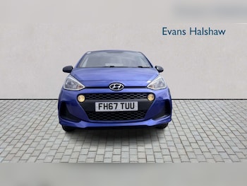 Used Hyundai i10 2018 for sale - 78774831: Photo
