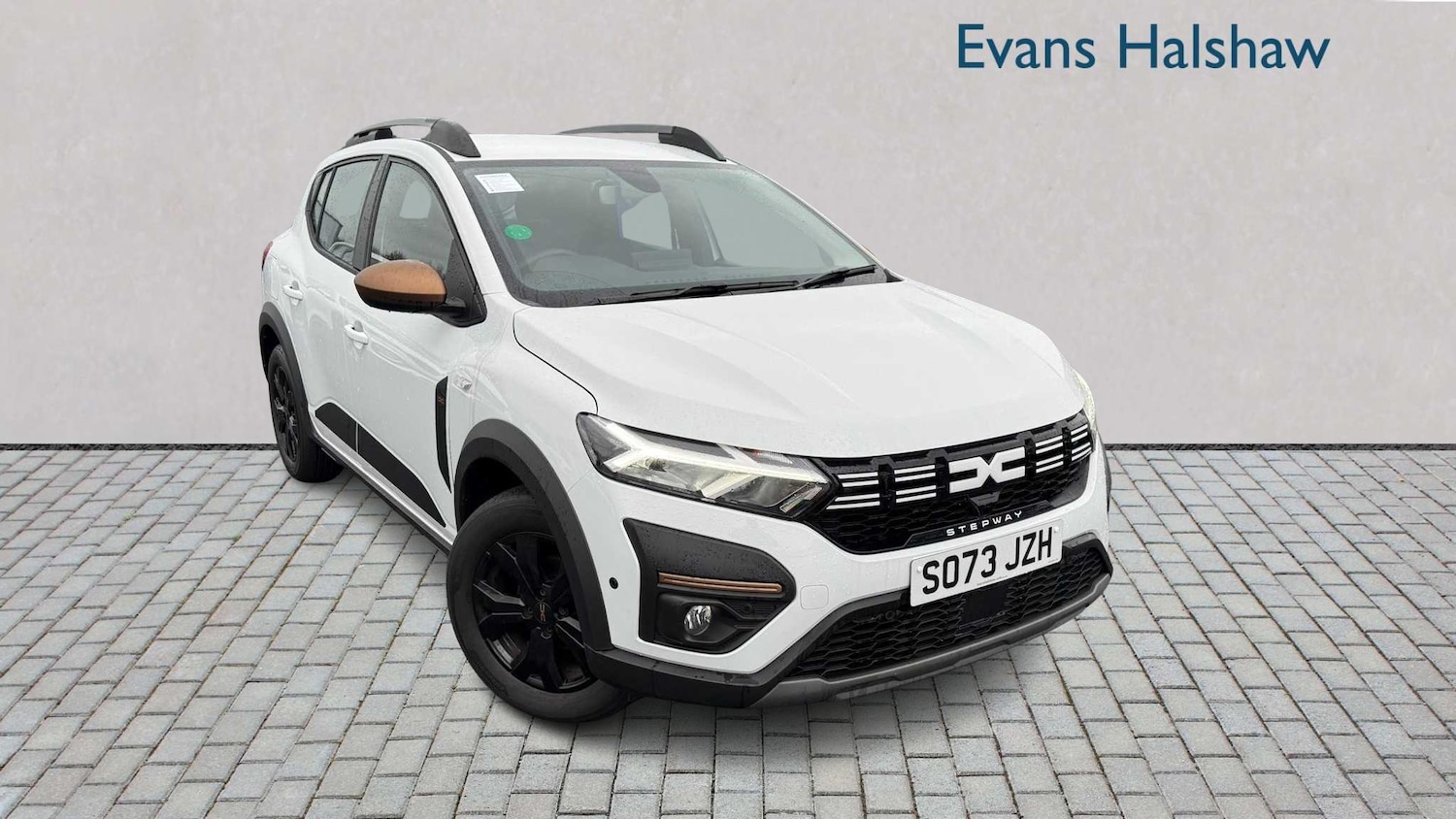 Used Dacia Sandero Stepway for sale - 77962790: Photo 1