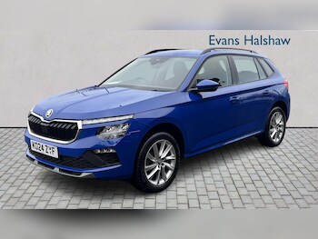 Used Skoda Kamiq 2024 for sale - 77962803: Photo