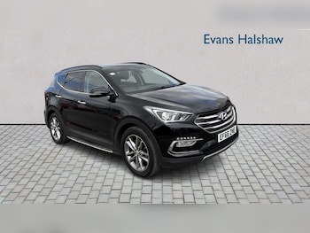 Used Hyundai Santa Fe 2016 for sale - 79364593: Photo