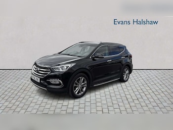 Used Hyundai Santa Fe 2016 for sale - 79364593: Photo
