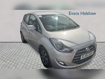 Used Hyundai Ix20 2016 for sale - 79402332: Photo