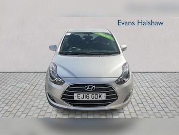 Used Hyundai Ix20 2016 for sale - 79402332: Photo