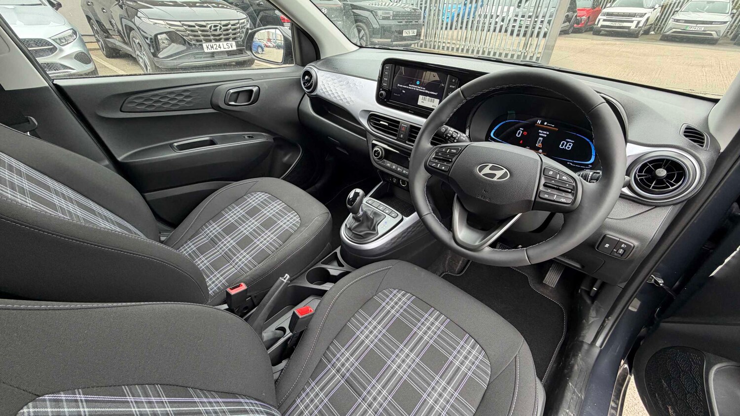 Used Hyundai i10 2026 for sale - 78137679: Photo 12