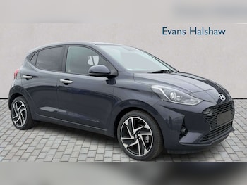 Hyundai i10 feature image