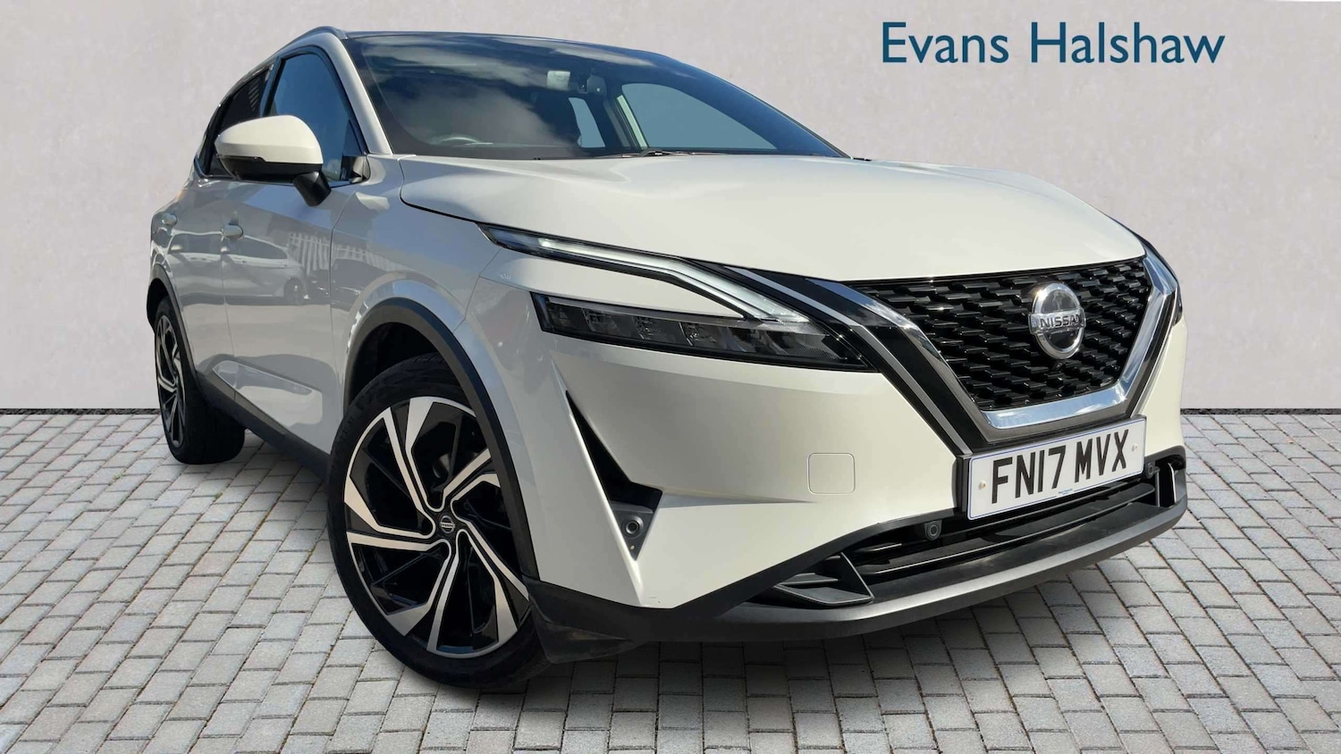 Used Nissan Qashqai for sale - 77962809: Photo 1