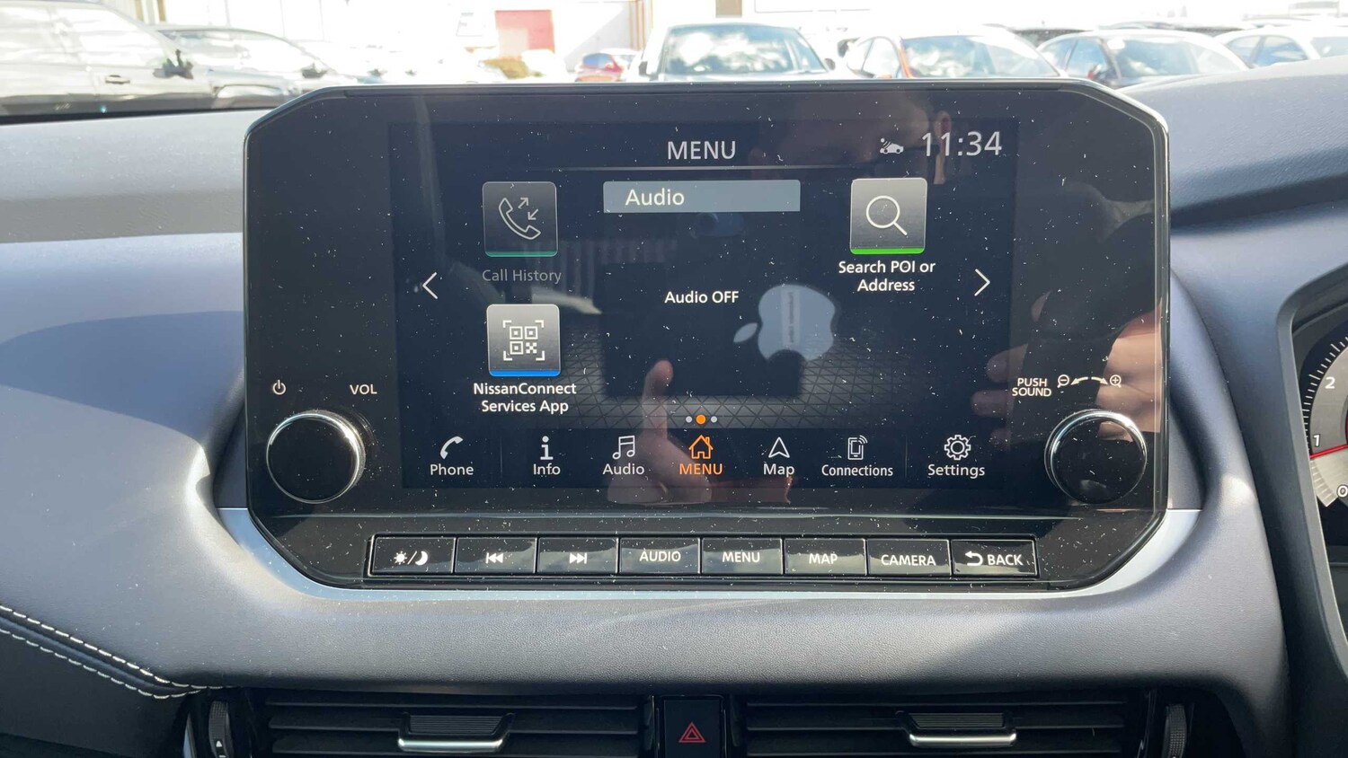 Used Nissan Qashqai for sale - 77962809: Photo 11