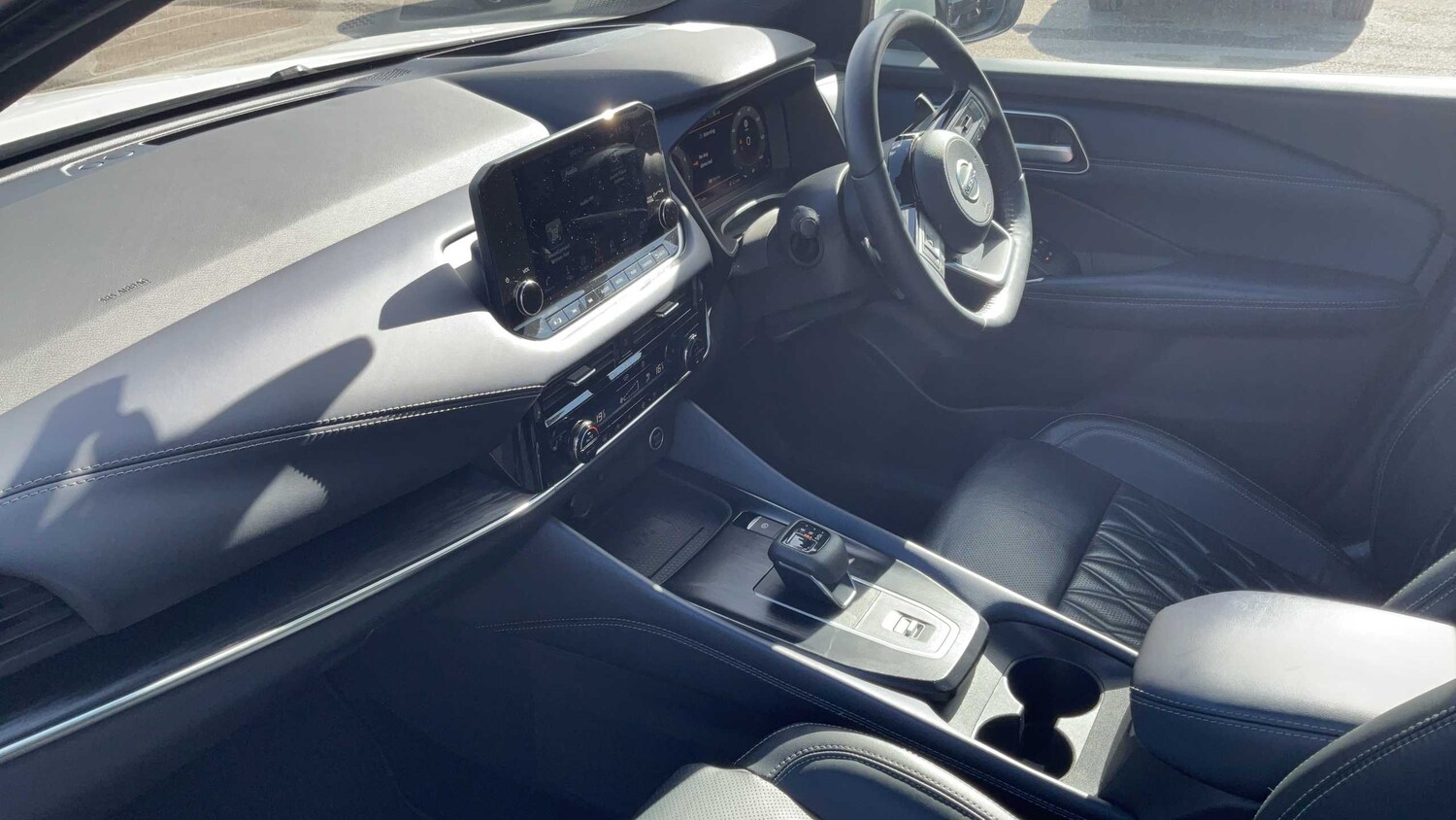 Used Nissan Qashqai for sale - 77962809: Photo 13