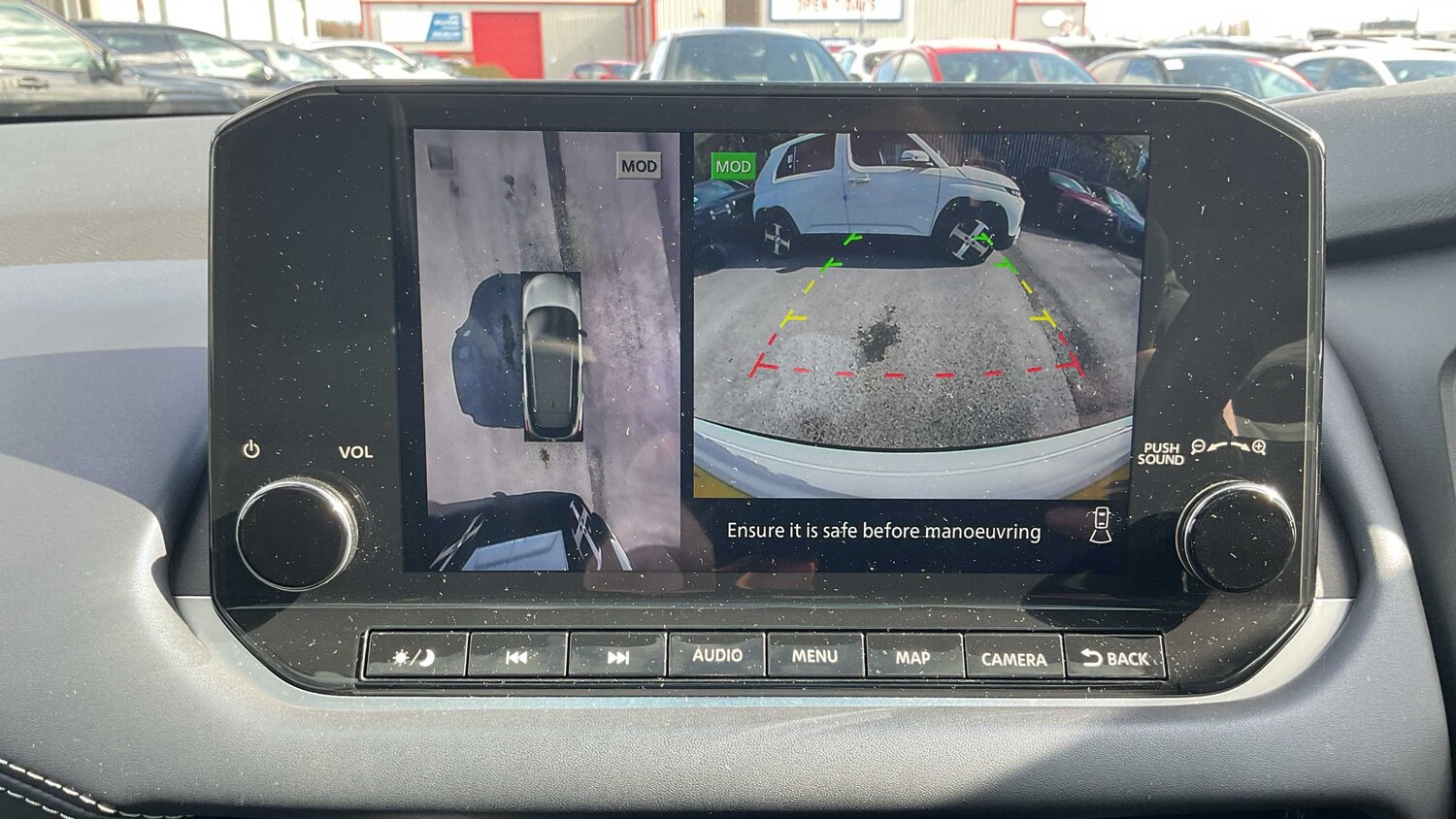 Used Nissan Qashqai for sale - 77962809: Photo 23