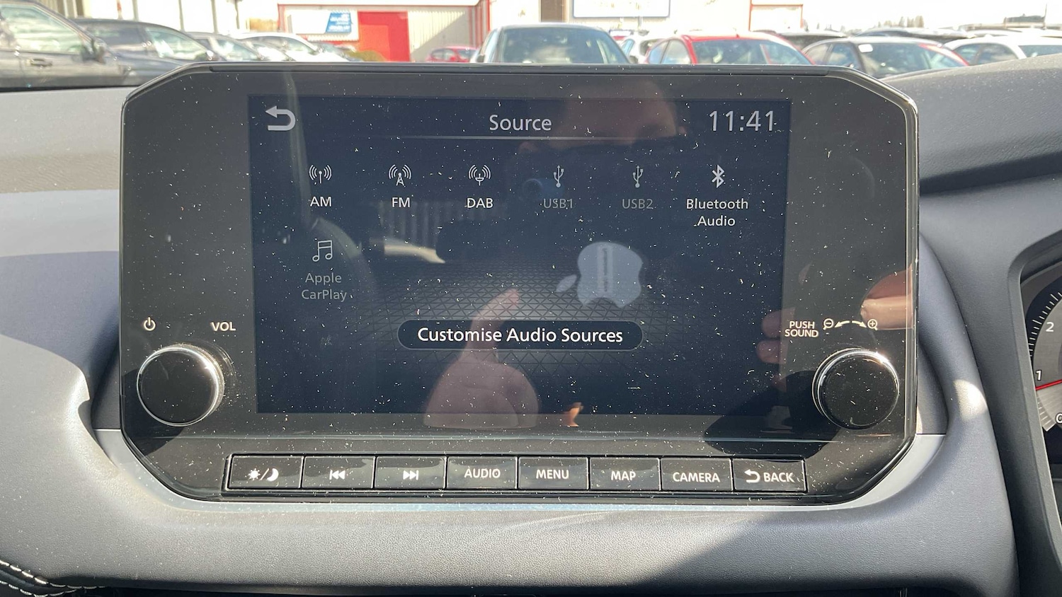 Used Nissan Qashqai for sale - 77962809: Photo 24