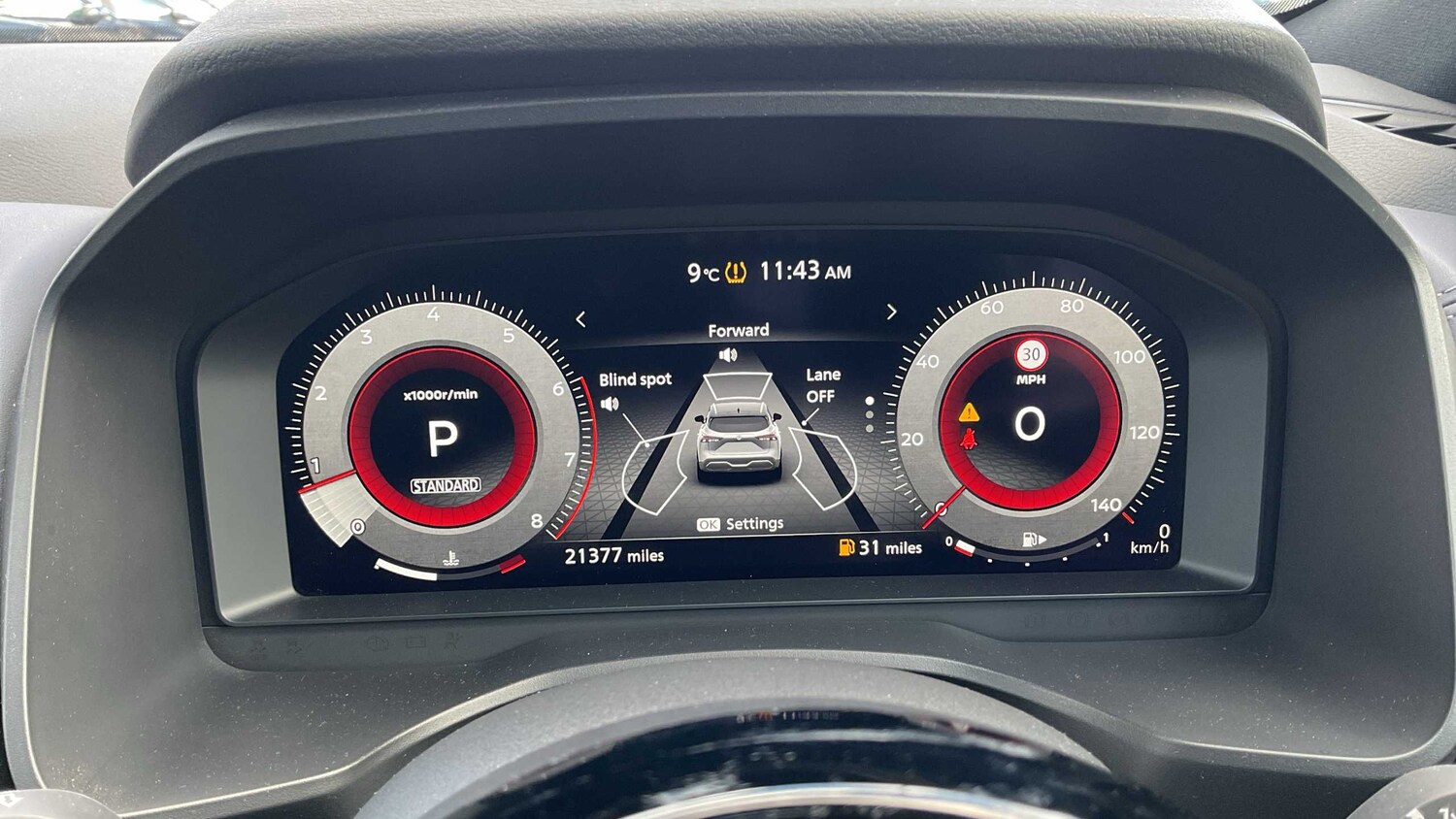 Used Nissan Qashqai for sale - 77962809: Photo 29