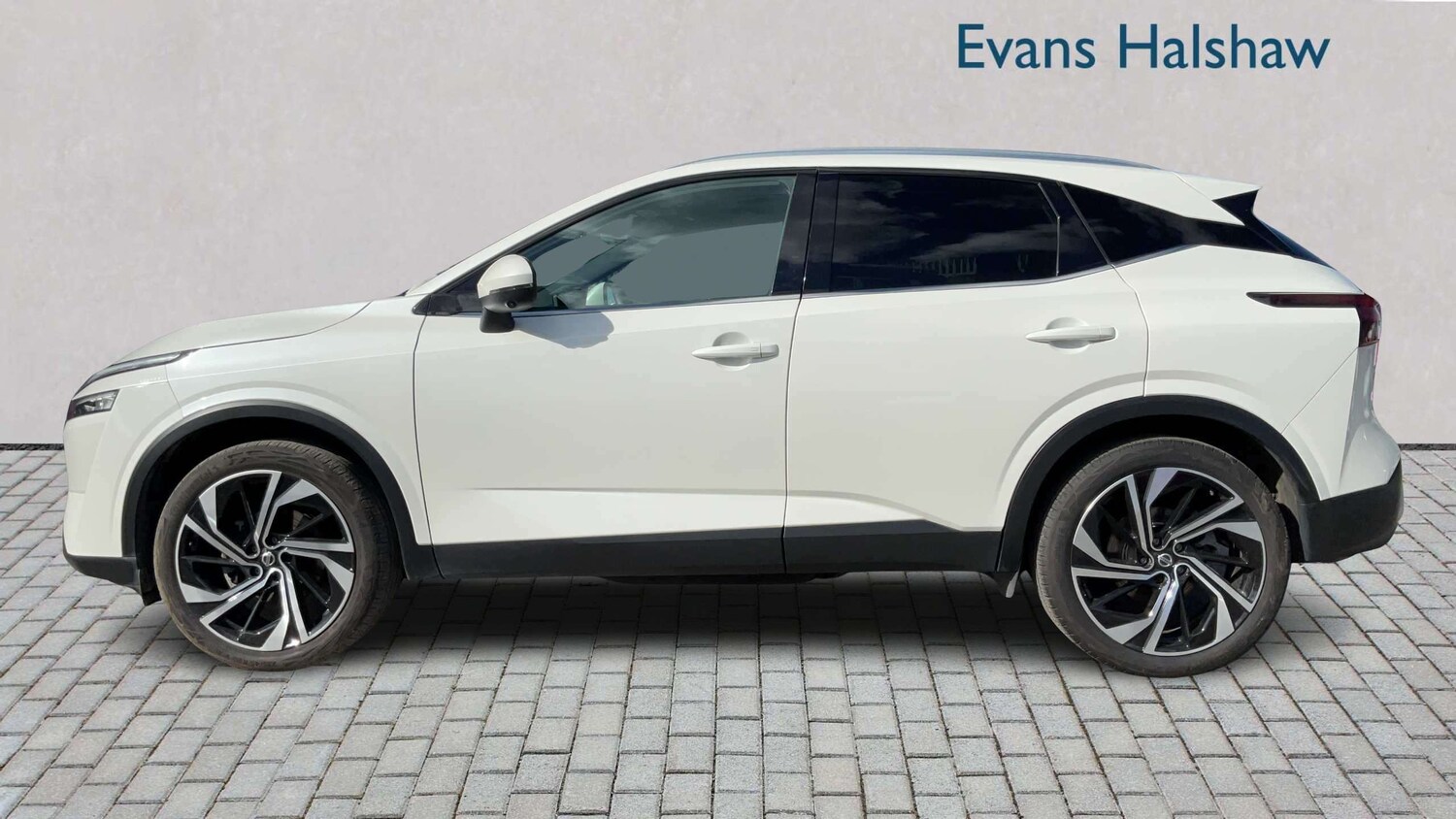 Used Nissan Qashqai for sale - 77962809: Photo 3