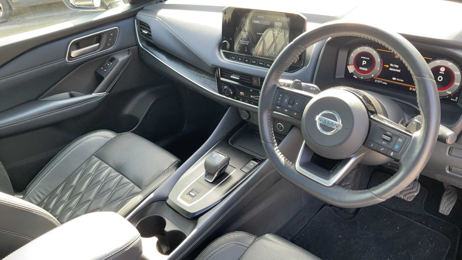 Used Nissan Qashqai for sale - 77962809: Photo 8