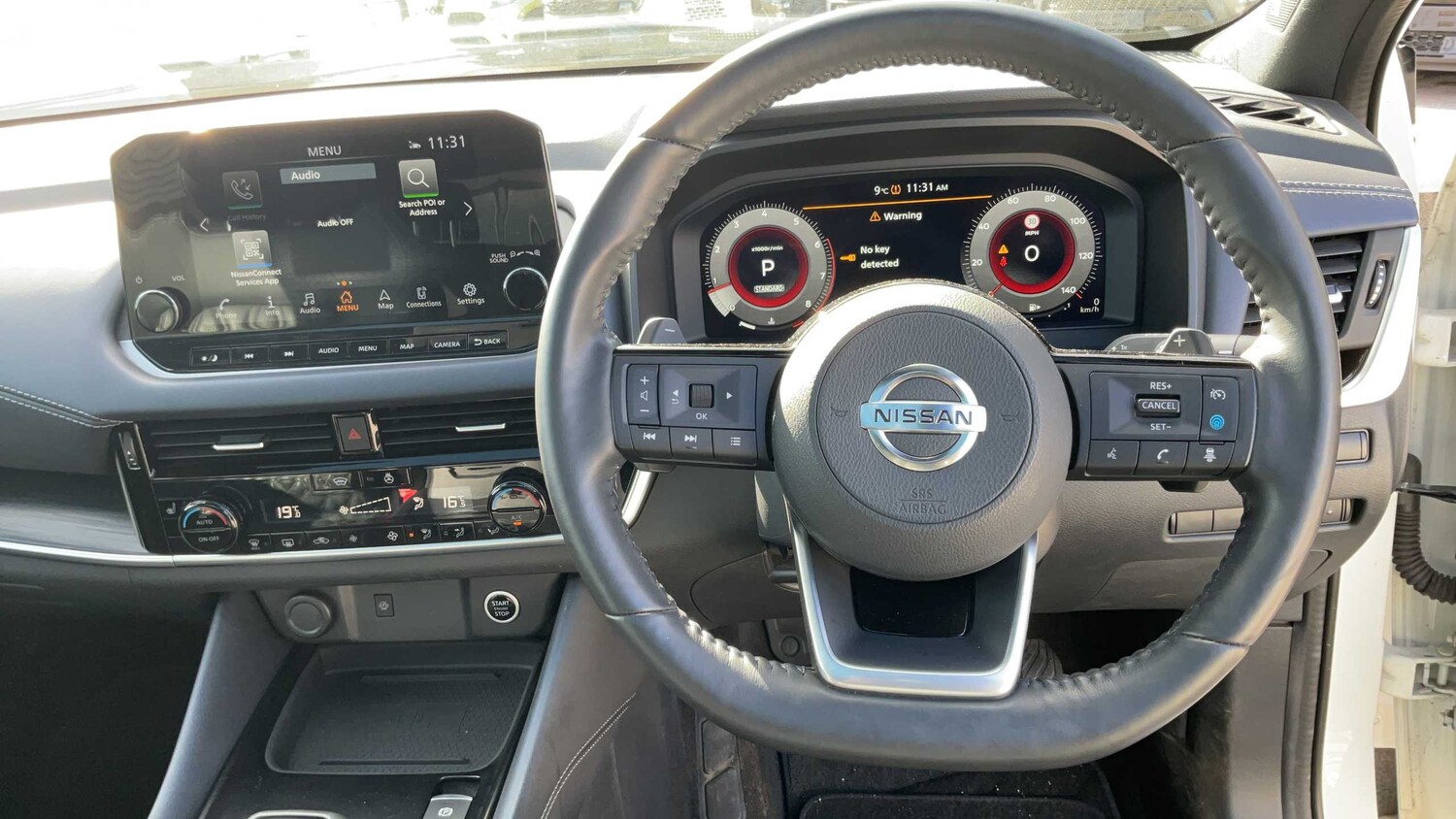 Used Nissan Qashqai for sale - 77962809: Photo 9