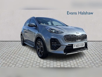 Used Kia Sportage 2019 for sale - 79604458: Photo